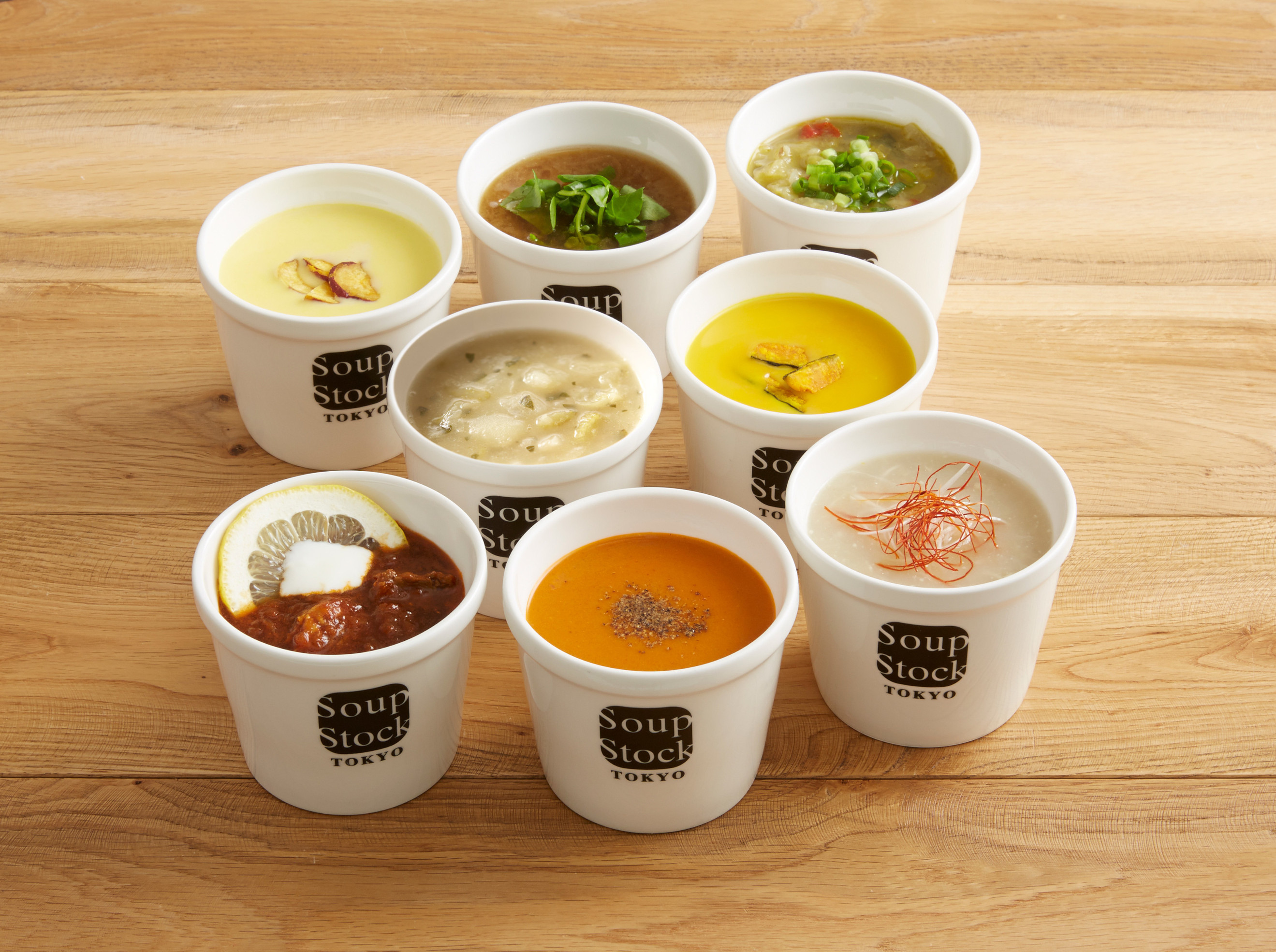 注目のブランド Soup Stock Tokyoのスープの作り方 zppsu.edu.ph